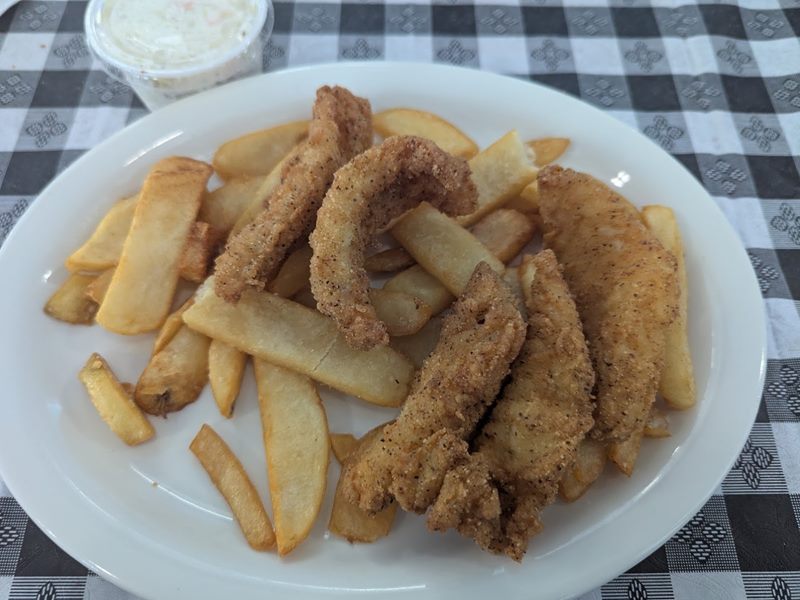 Farmer's Market Restaurant food